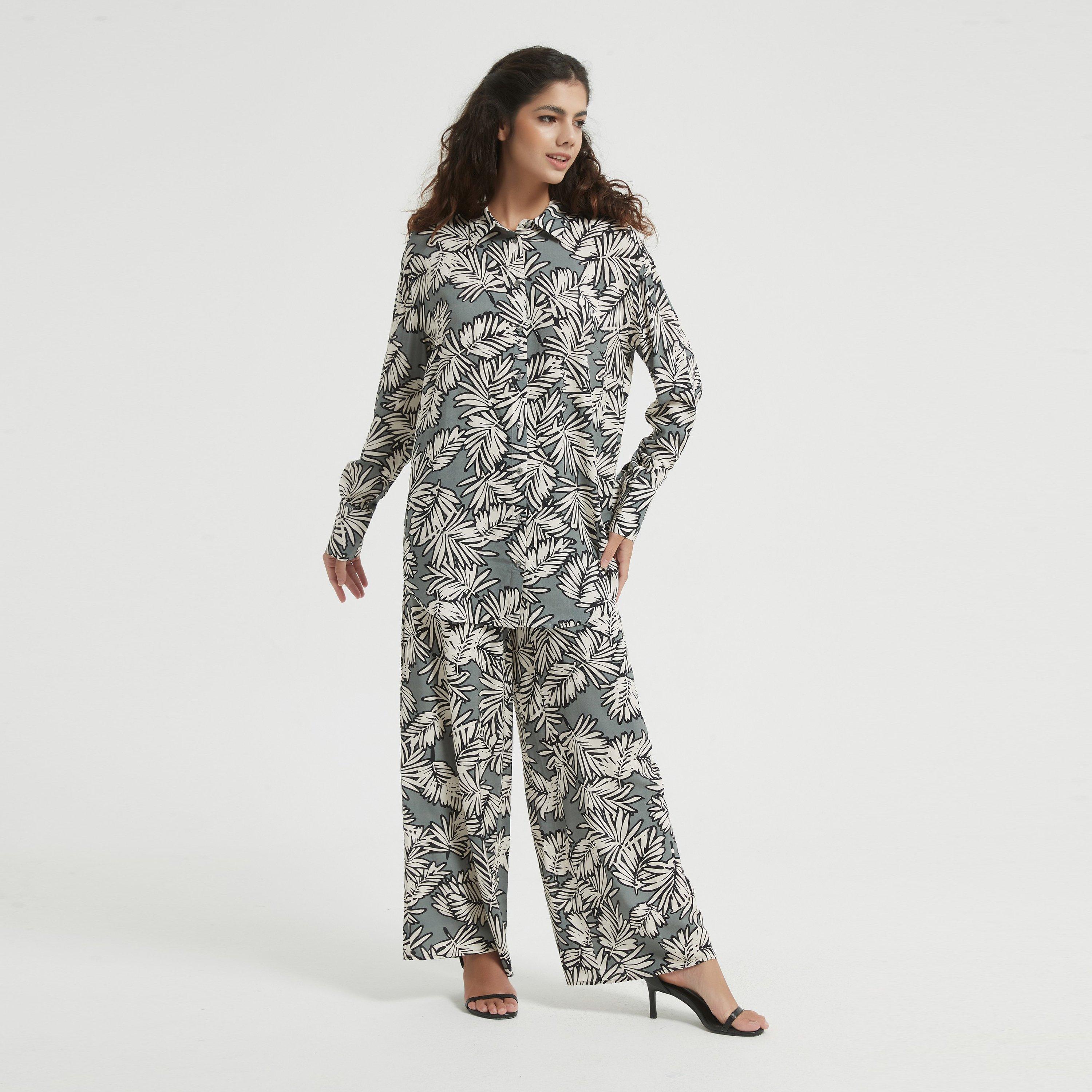 Be You BY Printed Trousers Womens