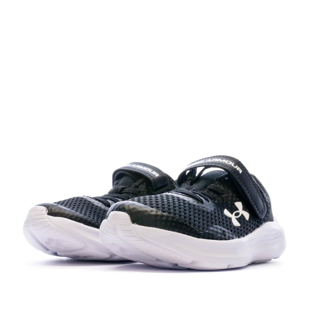 Under Armour Baskets Noir Garçon Under Armour Pursuit 3 Ac