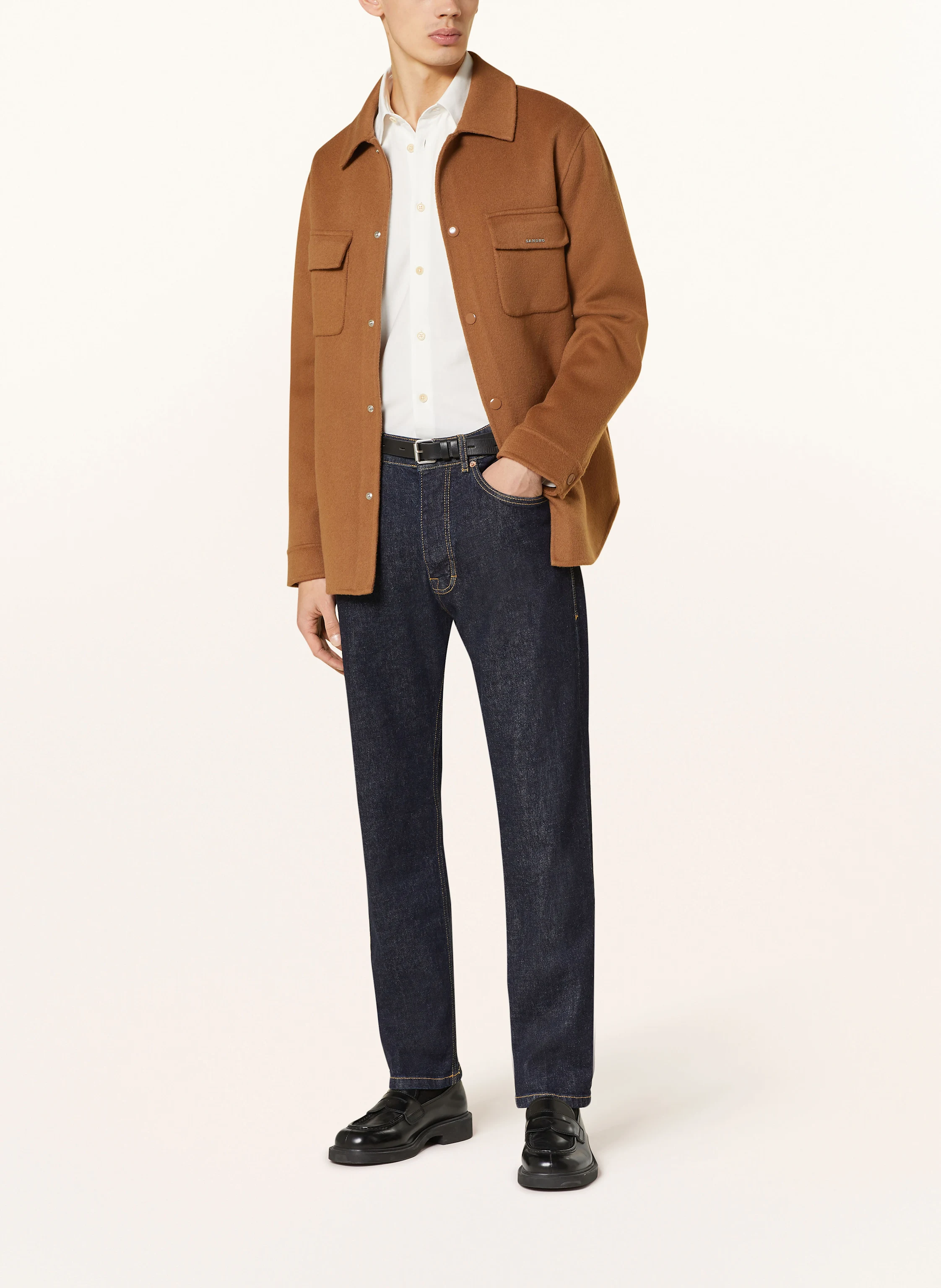 DRYKORN Hemd RAMIS Regular Fit