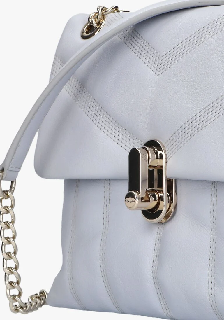 TED BAKER blauwe ted baker schoudertas ayalina