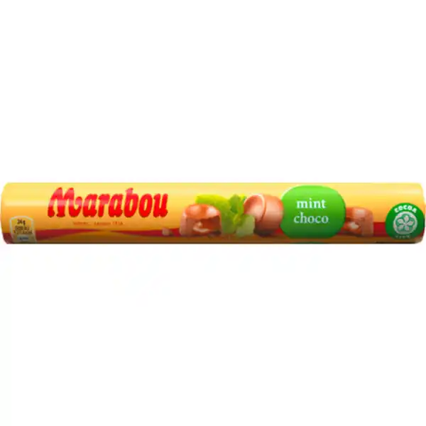 mint choco Rolle
