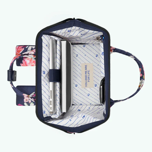 Osaka - Sac à dos - Medium bleu marine
