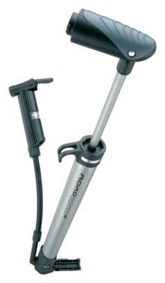 Mini pompe Topeak Road Morph G Gauge