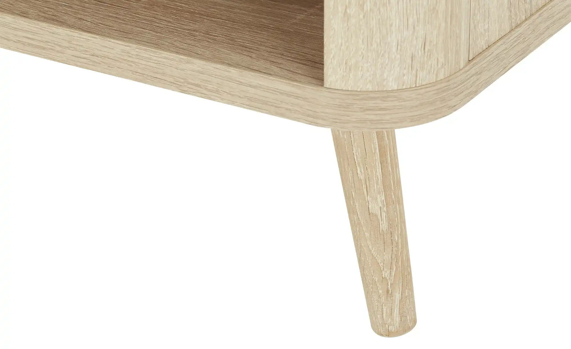 Roomers Couchtisch Rafia Premium