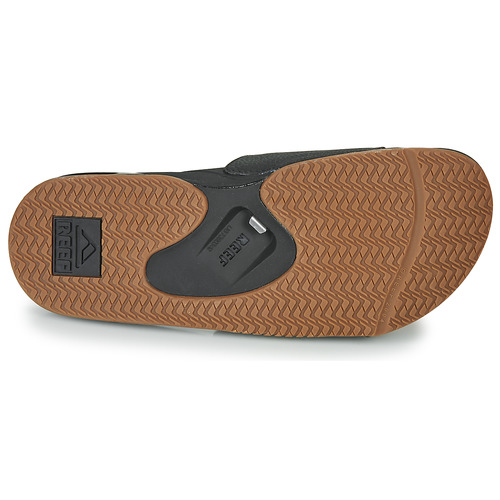 Reef - FANNING SLIDE - Noir