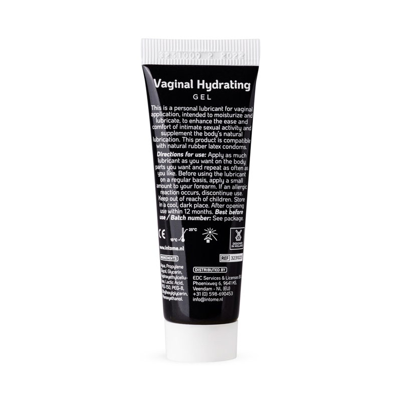 Vaginales Feuchtigkeitsgel Intome 30 ml