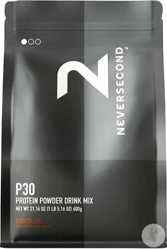 Neversecond P30 Protein Drink Mix Boisson Protéinée Chocolat 600g