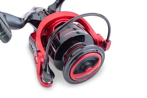 Moulinet Spinning Iron Claw High-V Red