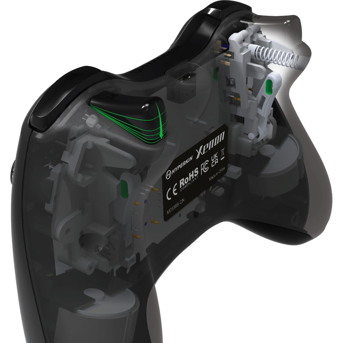 Hyperkin Cirka Xenon Xbox USB-C kablet kontroller (cosmic night)