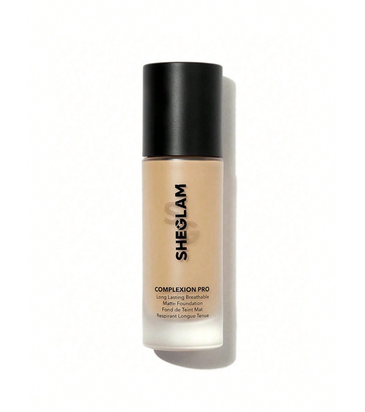 SHEGLAM - Base matte de longa duração Complexion Pro - Golden