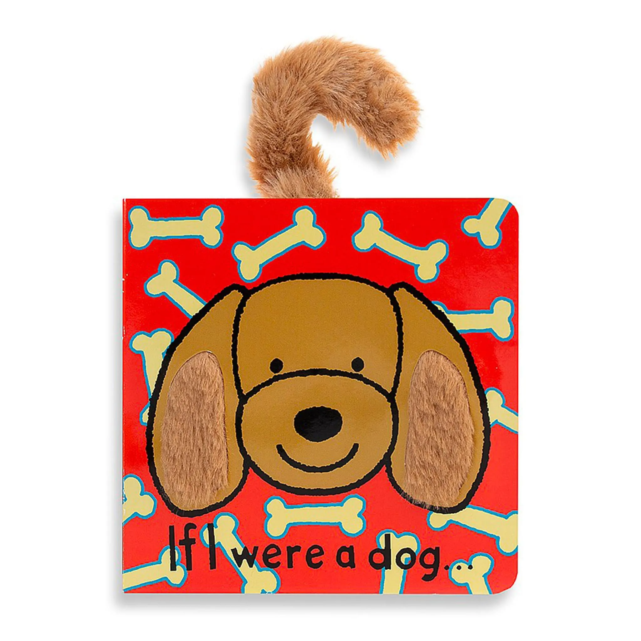 Jellycat Livre If I Were A Dog (Version Anglaise)