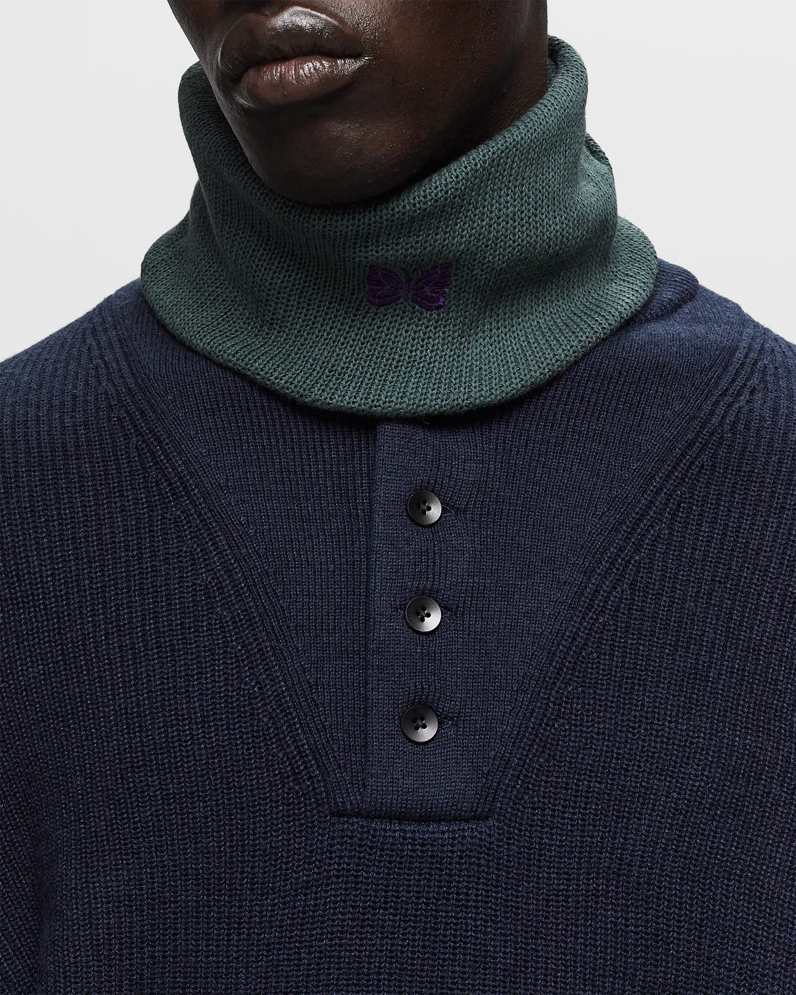 Needles Neck Warmer - Cool Max