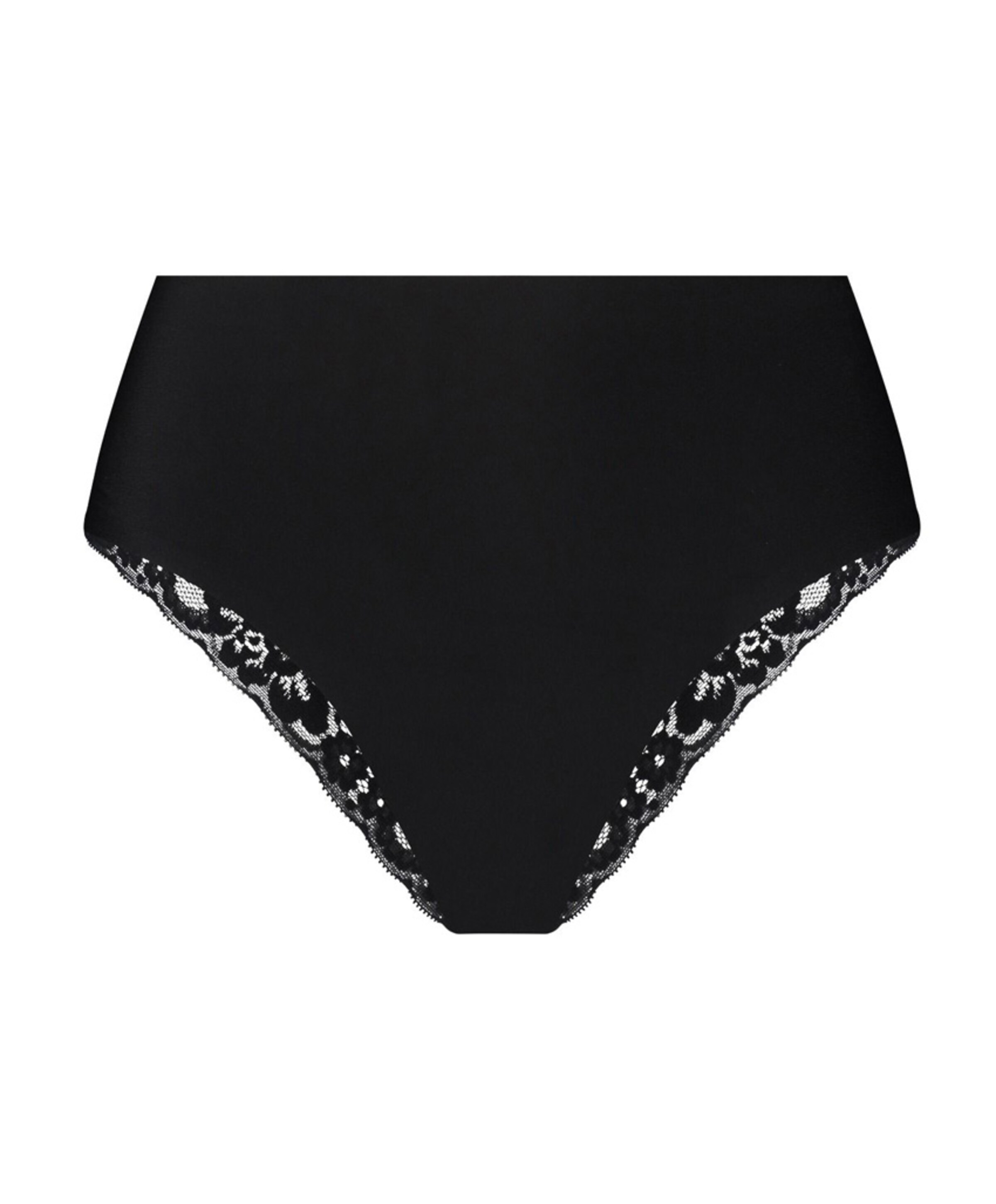 Ten Cate Dames string zwart