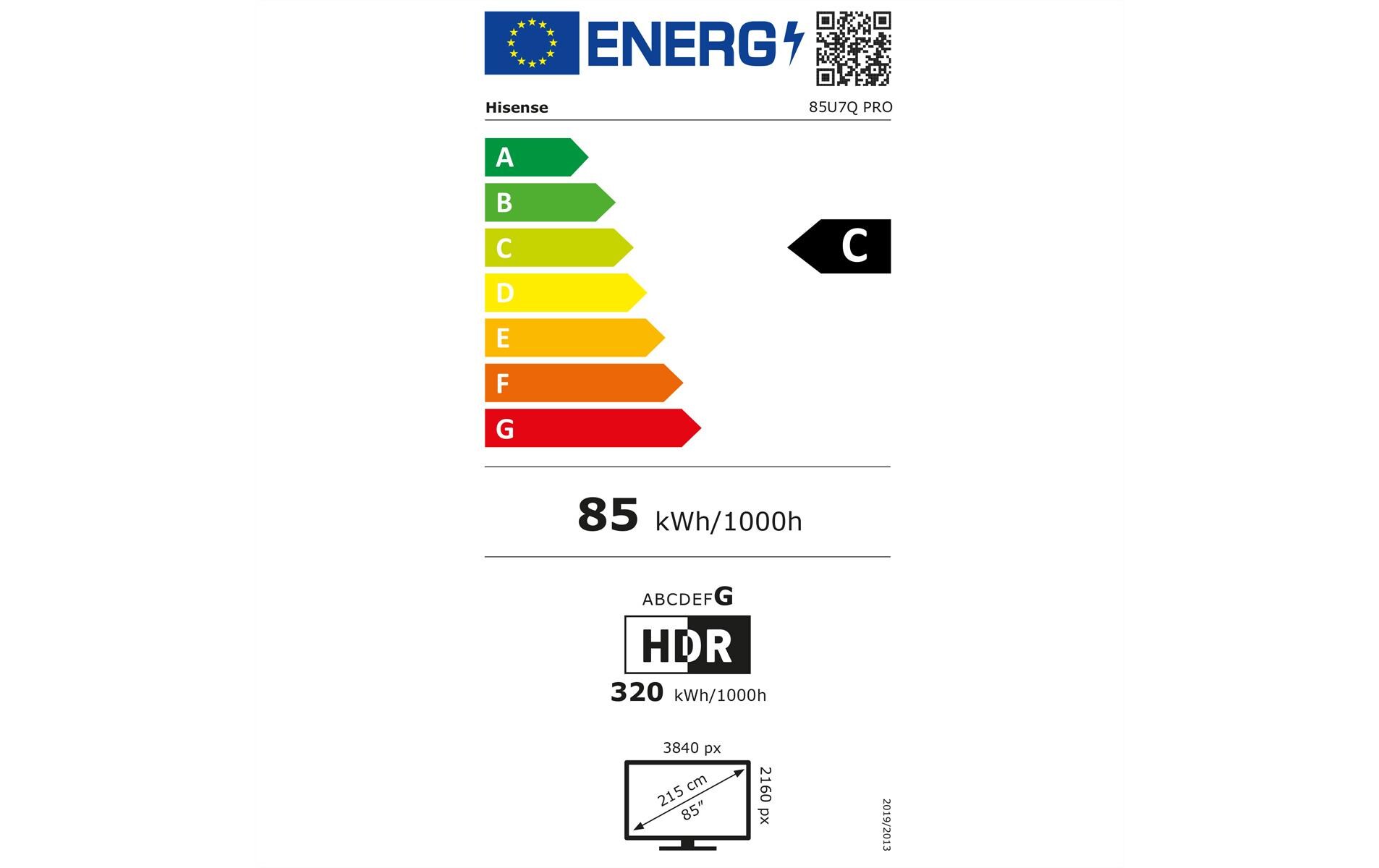 TV 85U7Q PRO 85