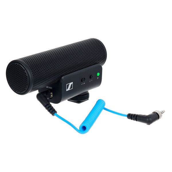 Sennheiser MKE 400 MKII MZW Bundle