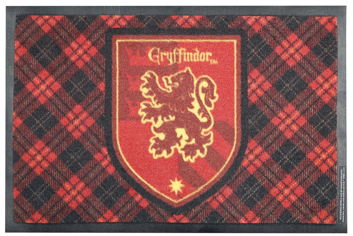 Gryffondor | Harry Potter Paillasson