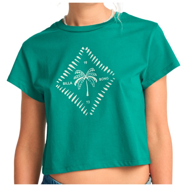Billabong - Women's Check Me In - T-shirt
