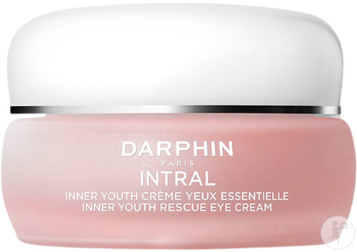 Darphin Intral Crème Yeux Anti-Poches Antioxydante Pot 15ml