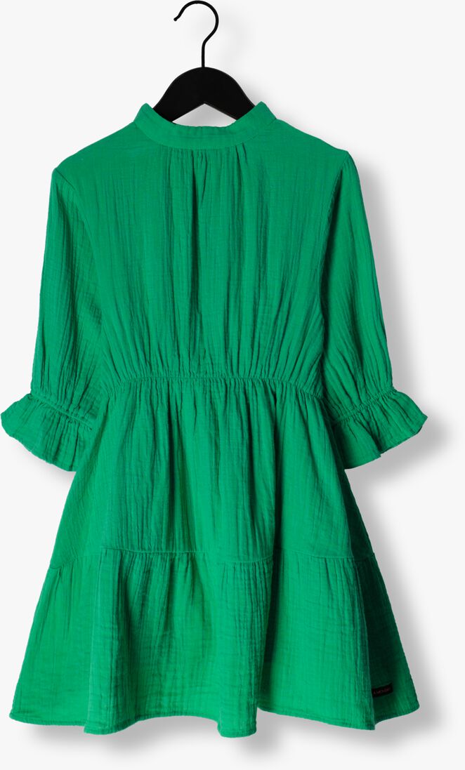 A MONDAY IN COPENHAGEN groene a monday in copenhagen mini jurk lorianna
