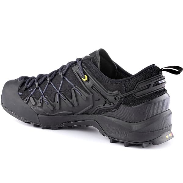 Chaussure de randonnée basse SALEWA MS WILDFIRE EDGE GORE-TEX BLACK/BLACK