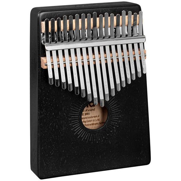 Sela SE 246 Kalimba Black 17