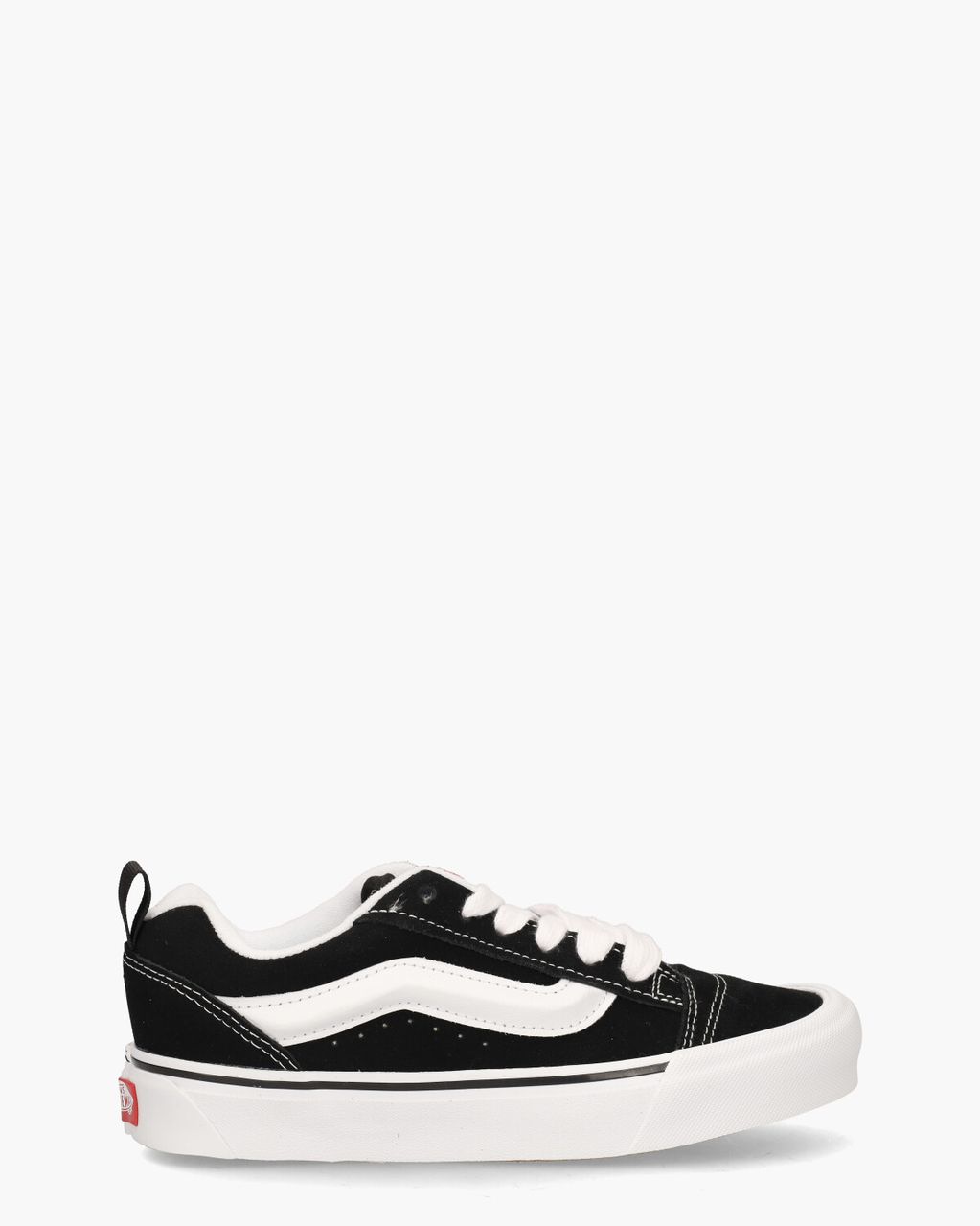 Vans Knu Skool Zwart Damessneakers