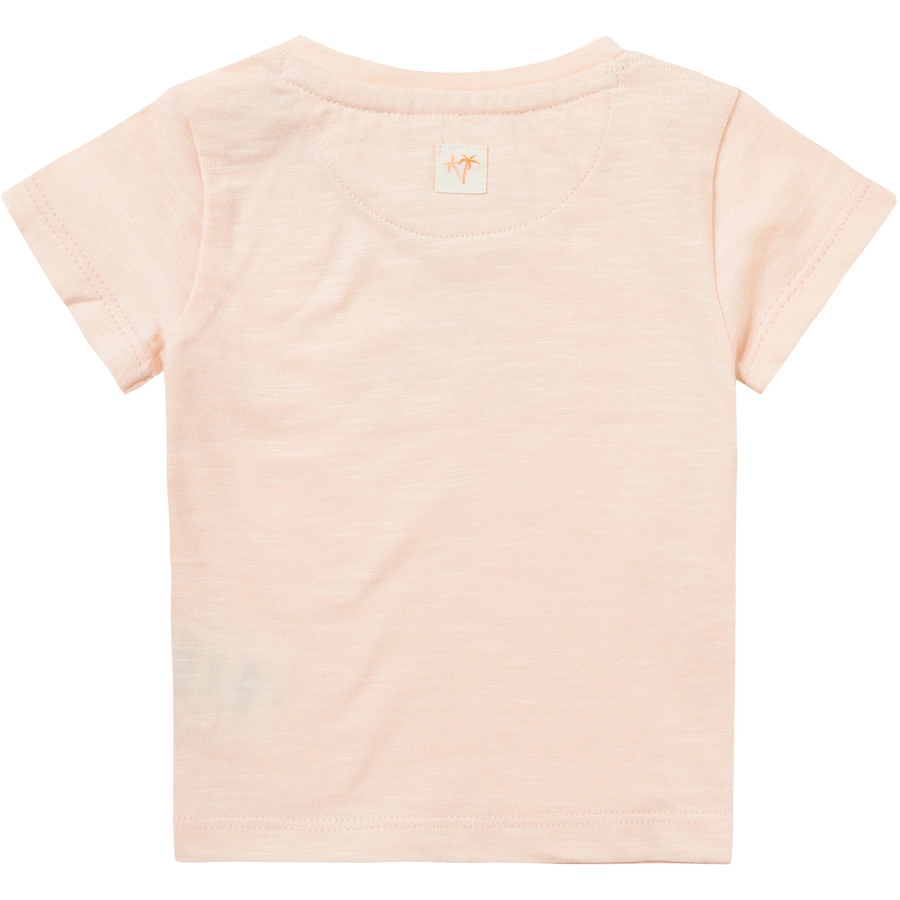 Noppies T-shirt Nanuet Creole Pink
