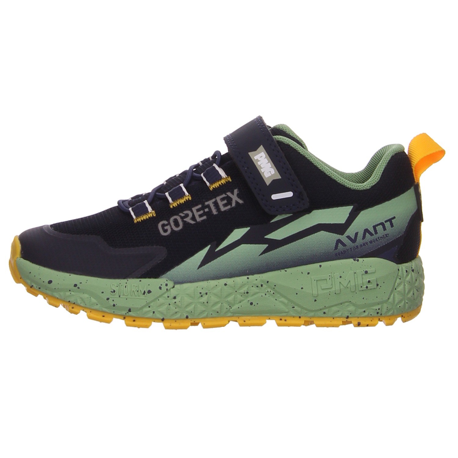 Primigi Jungen Sneaker blau blau