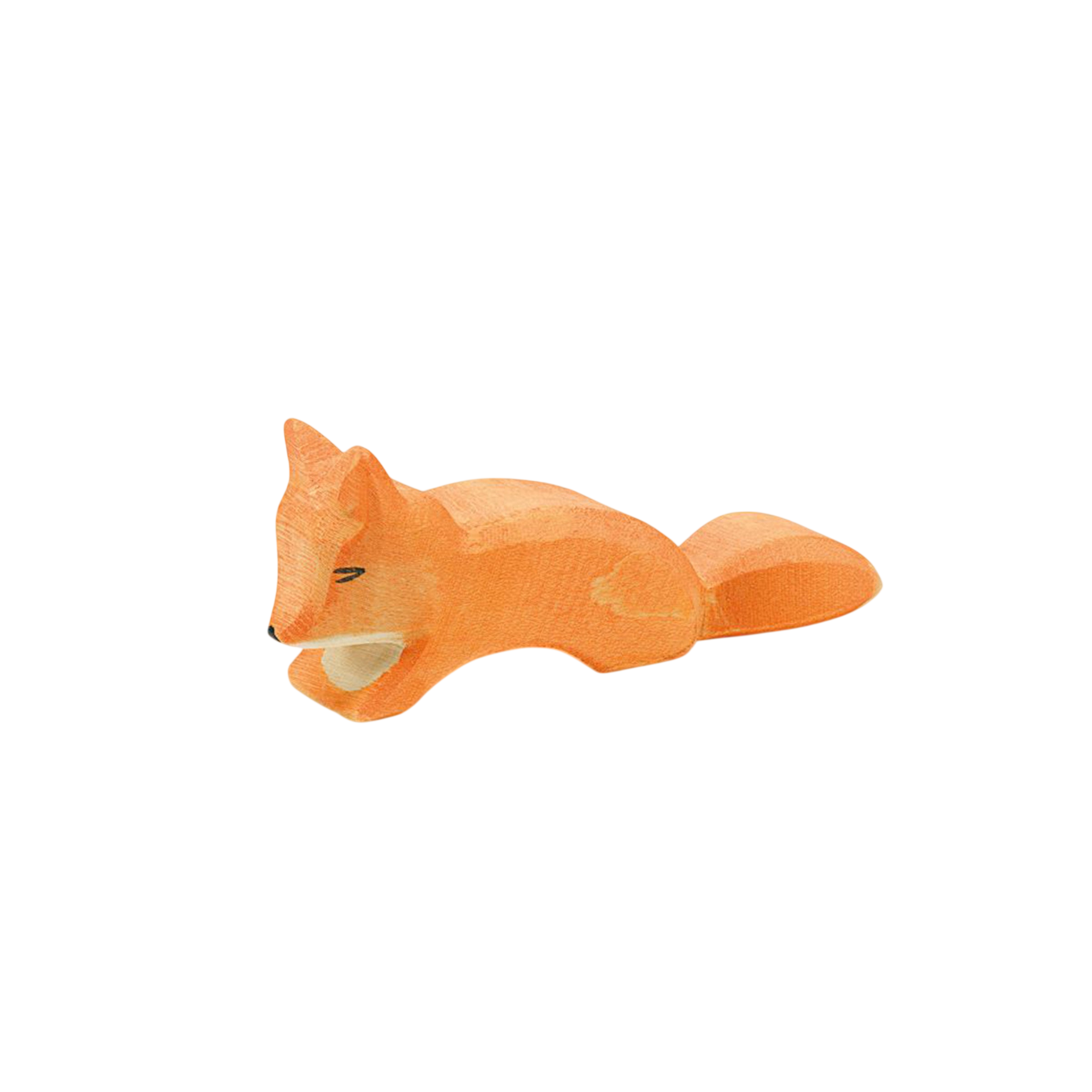 Ostheimer Fuchs klein schleichend