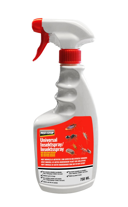 Insektspray universal 750 ml - Pest-Stop