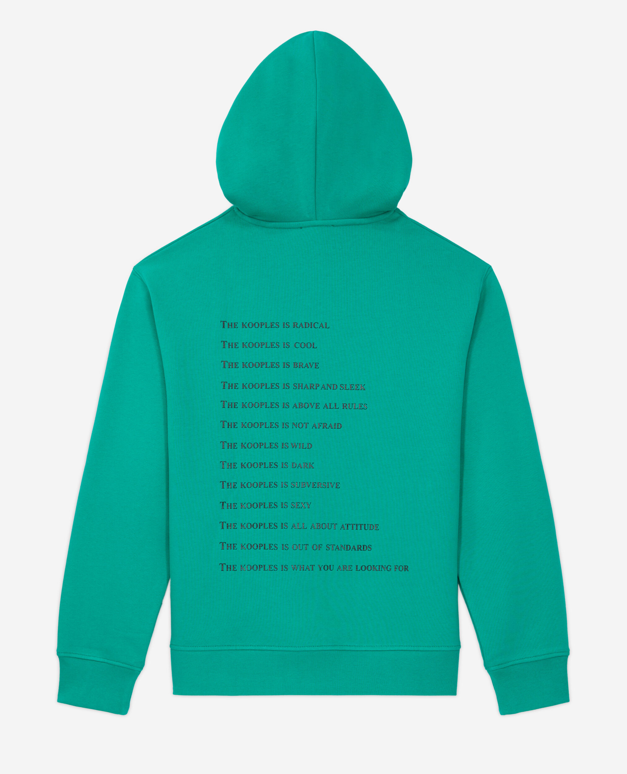 Sweatshirt What is vert