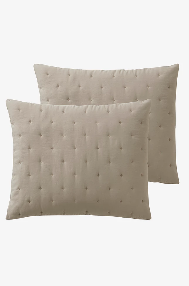 CALM putetrekk 2-pk 50x60 cm