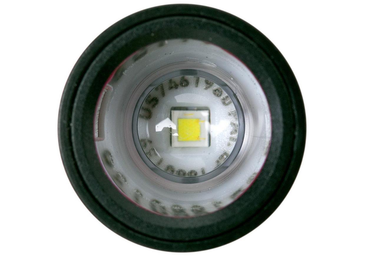 Ledlenser P2R Core oplaadbare zaklamp