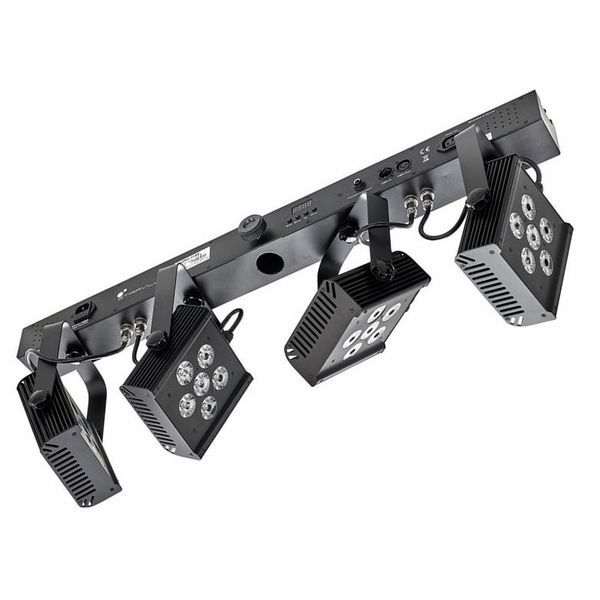 Stairville CLB8 Compact LED Bar 8 RGBW 8W