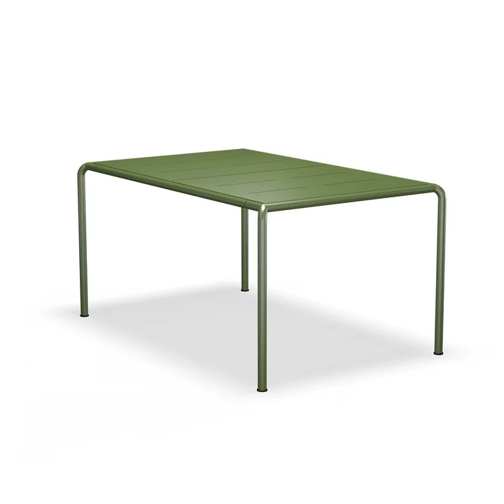 HOUE - AVANTI Esstisch, 153 x 98 cm, olive green