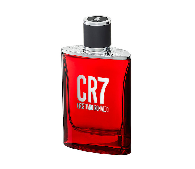 Cristiano Ronaldo CR7 Eau de Toilette Spray
