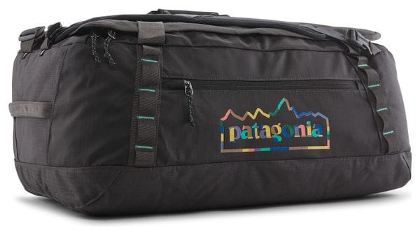 Sac de Voyage Patagonia Black Hole Duffel 55L Noir/Multicouleur