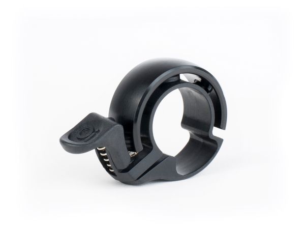 Knog Oi Classic Ringeklokke, Black