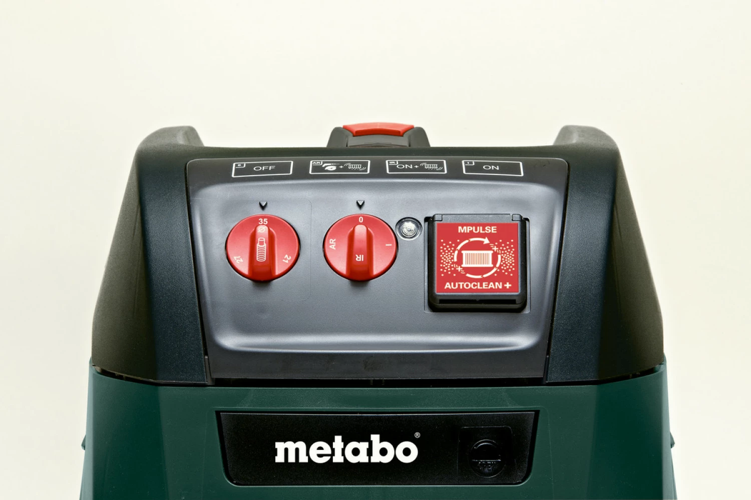 Metabo 690889000 Zaagtafel met onderstel (TS 254) & Alleszuiger / bouwstofzuiger (ASR 35 M ACP) combiset - 254 x 30mm
