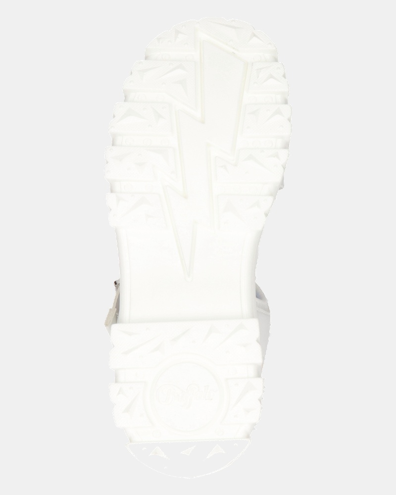 Buffalo Jojo Sandalen  - wit