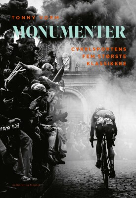 Monumenter - Tonny Vorm - Bog