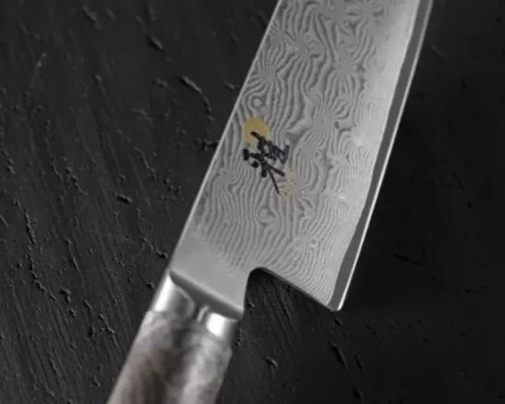 MIYABI 5000 MCD SUJIHIKI - Kødkniv - 24 cm - brun