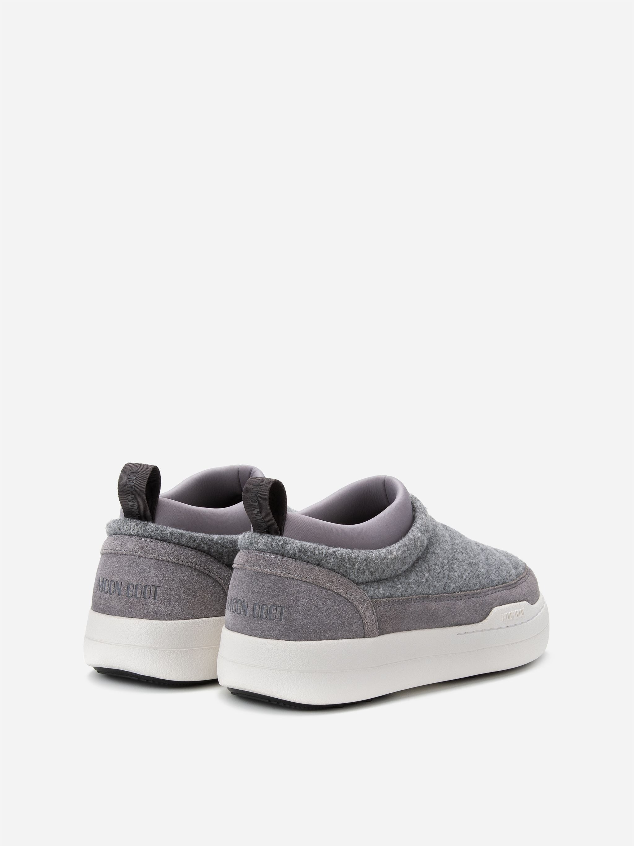 Park Soft Felt Sneakers GREY
