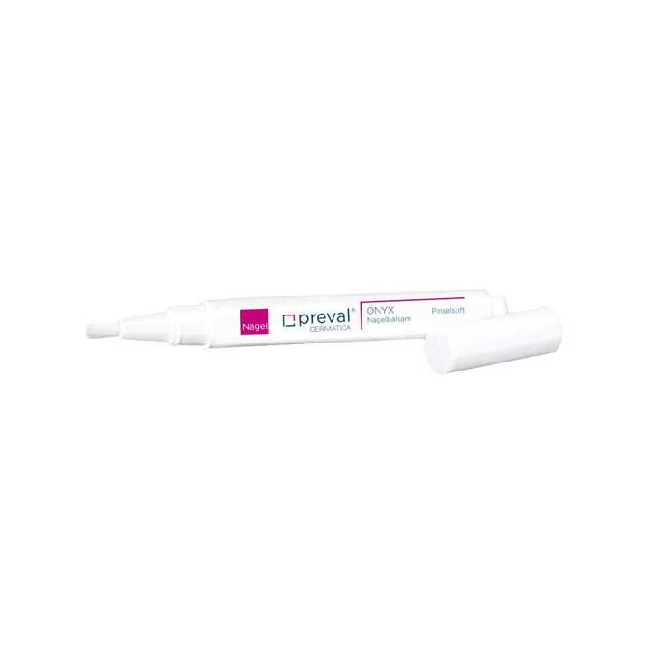 Preval Onyx Nagelbalsam, 2.8 ml