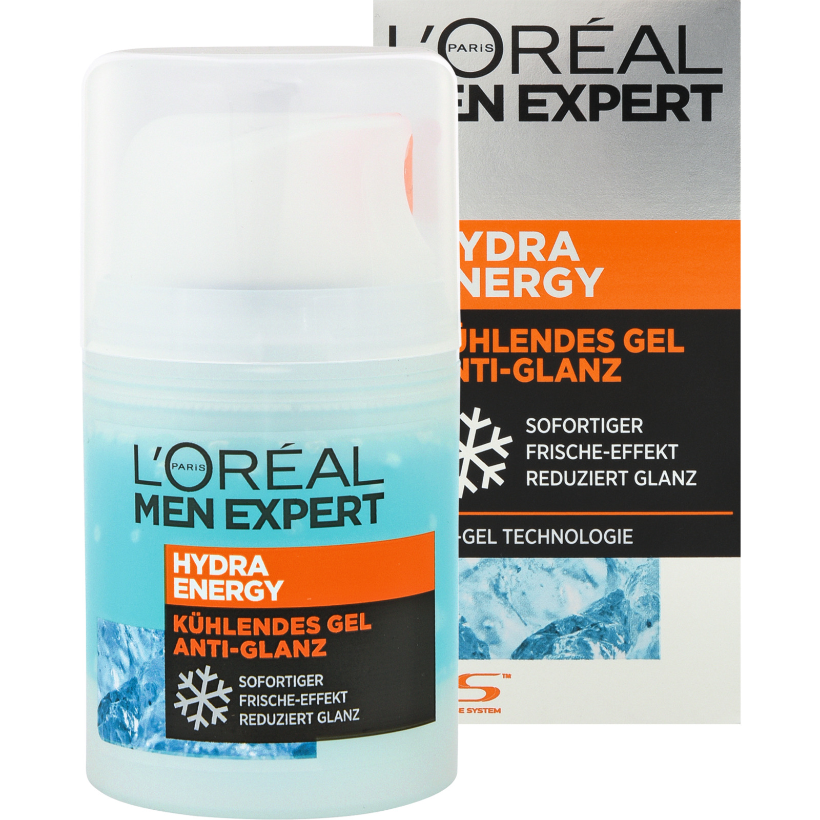 L'Oréal Men Expert Serum Hydra Gel 50 ml