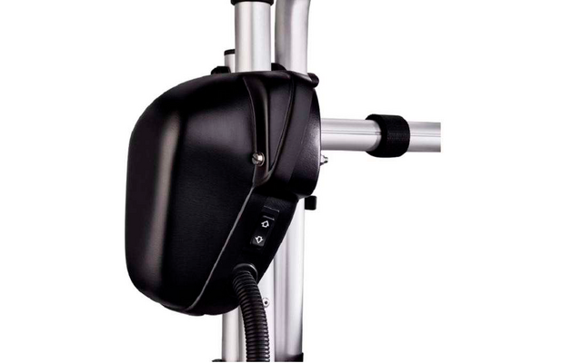 Thule Lift V16 motorisierter Heck Fahrradträger 12 V für 2 Fahrräder, E-Bike geeignet
