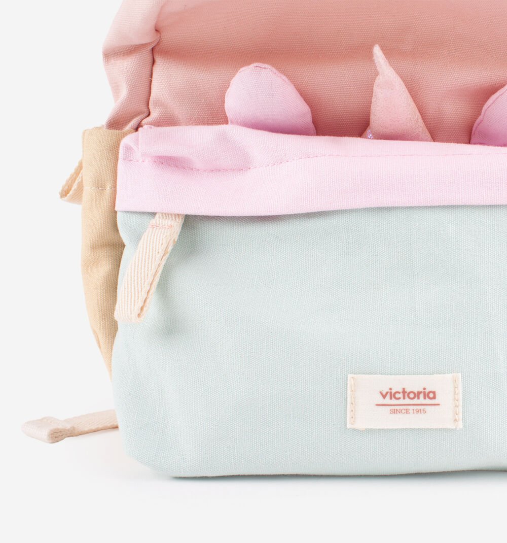 MINI SAC À DOS ANIMAUXROSA