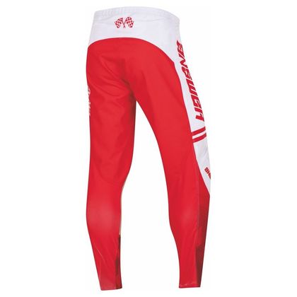 Pantalon cross Answer ARKON TRIALS 2023 - Rouge / Blanc