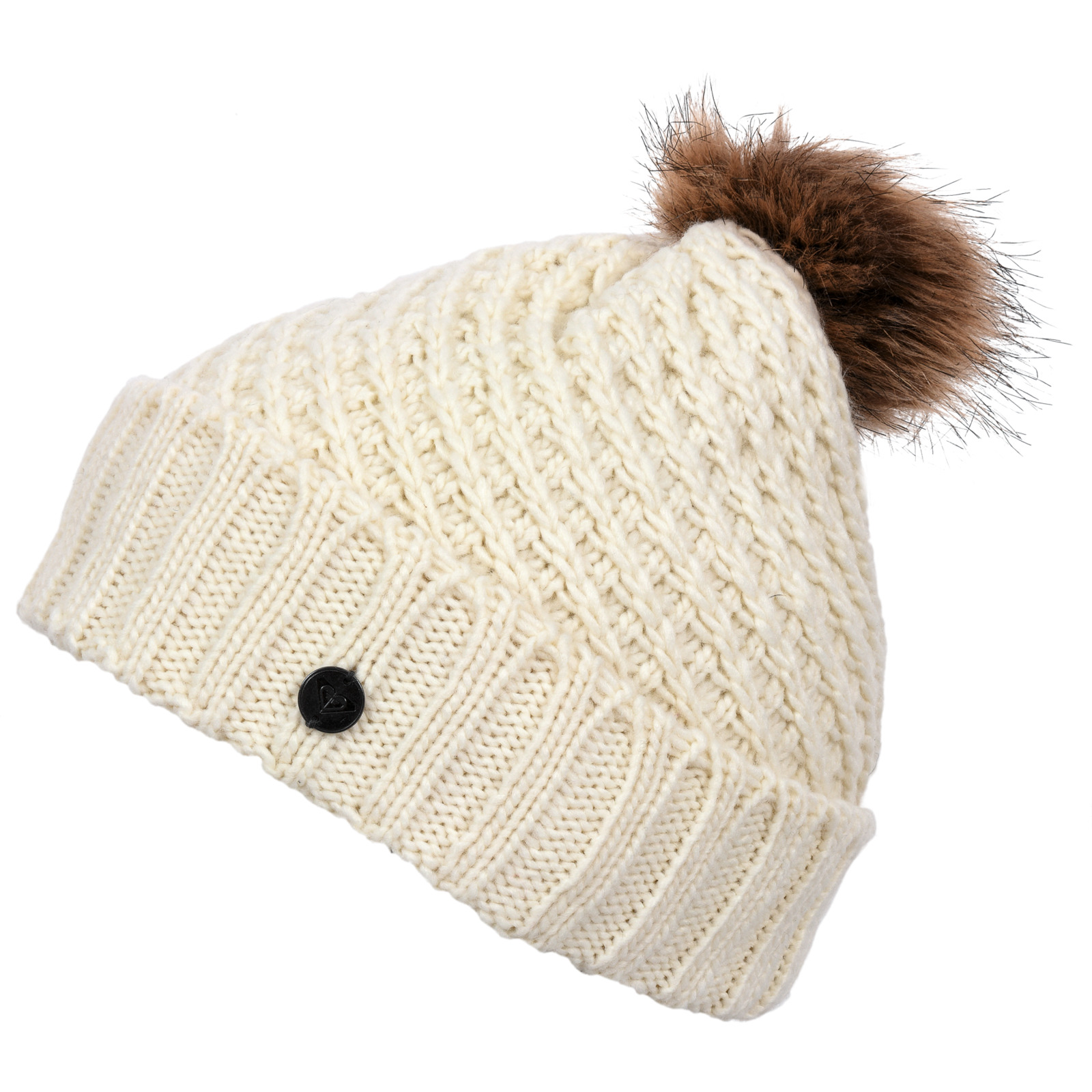 Roxy Damen-Mütze Blizzard offwhite