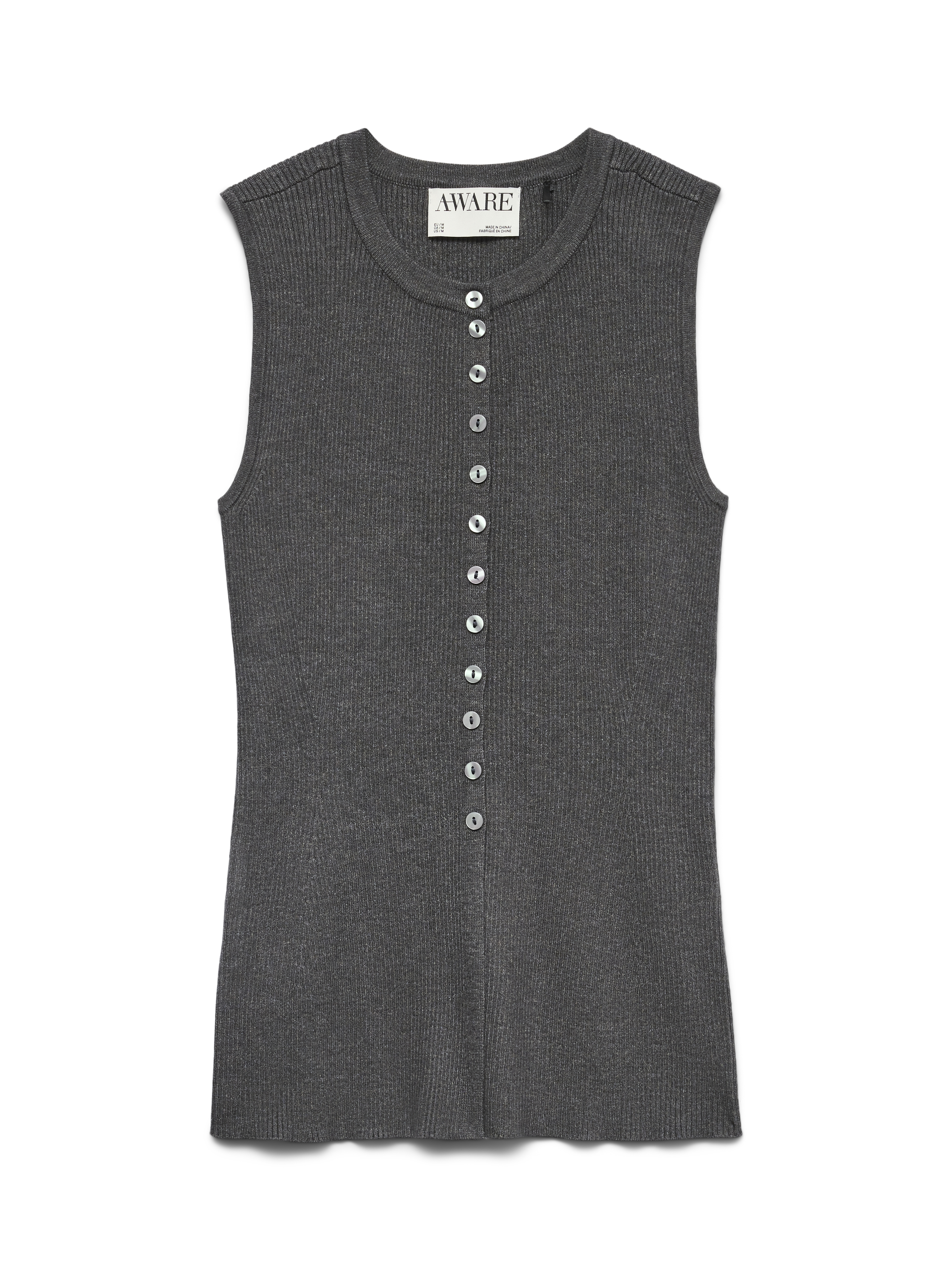 AWUKINO Gebreid gilet